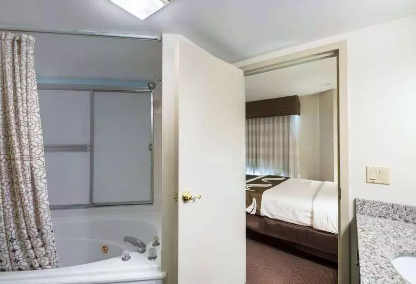 Отель Quality Inn