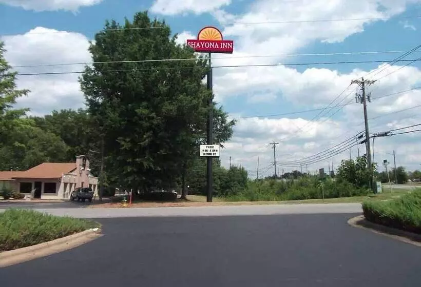 ホテル Shayona Inn Eden