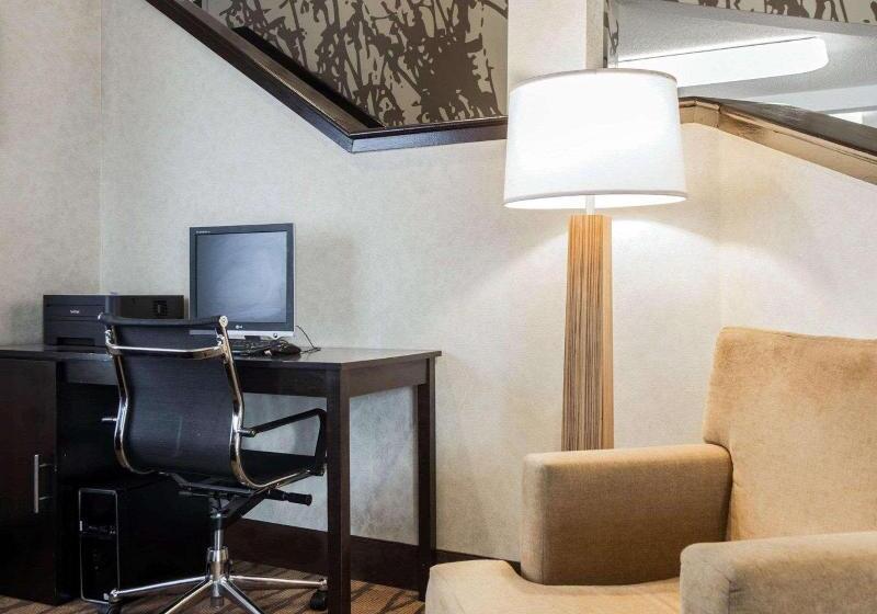 בית מלון כפרי Sleep Inn Florence North