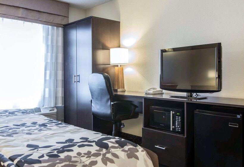 בית מלון כפרי Sleep Inn Florence North