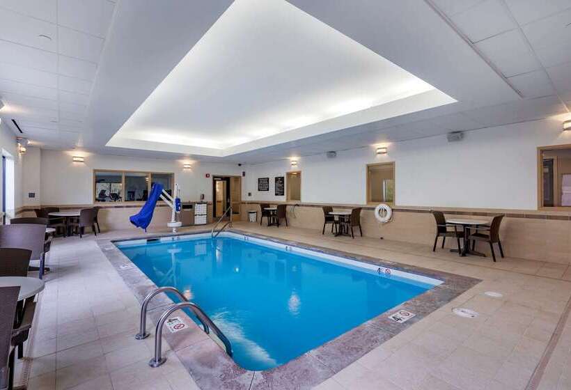 ホテル Sleep Inn & Suites