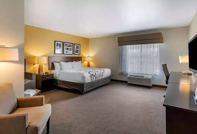 هتل Sleep Inn & Suites