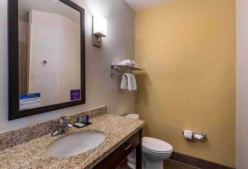 ホテル Sleep Inn & Suites