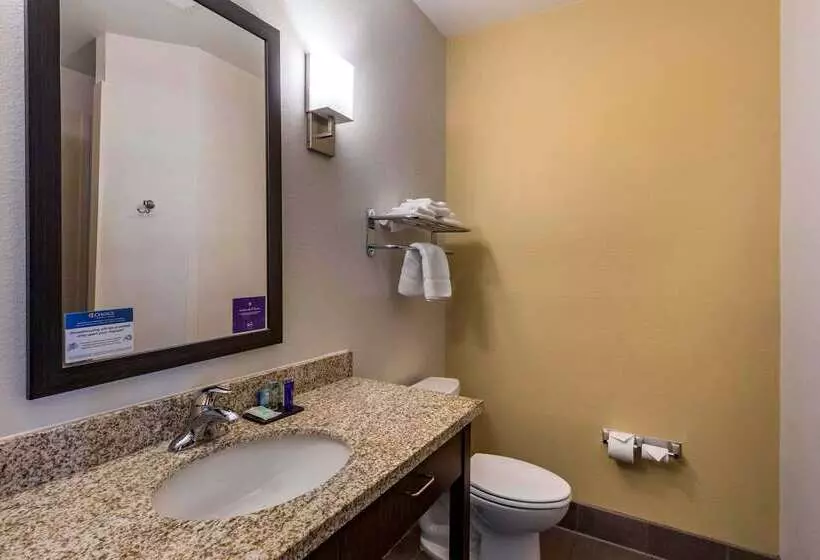 هتل Sleep Inn & Suites