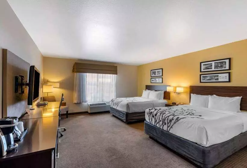 هتل Sleep Inn & Suites