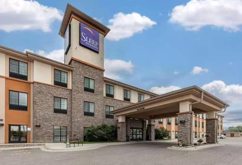 هتل Sleep Inn & Suites