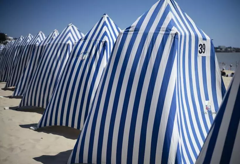 酒店 Thalazur Royan   Hôtel & Spa