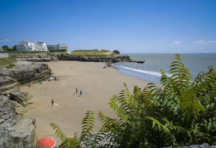 酒店 Thalazur Royan   Hôtel & Spa