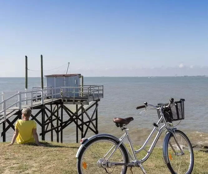 酒店 Thalazur Royan   Hôtel & Spa