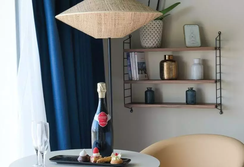 酒店 Thalazur Royan   Hôtel & Spa