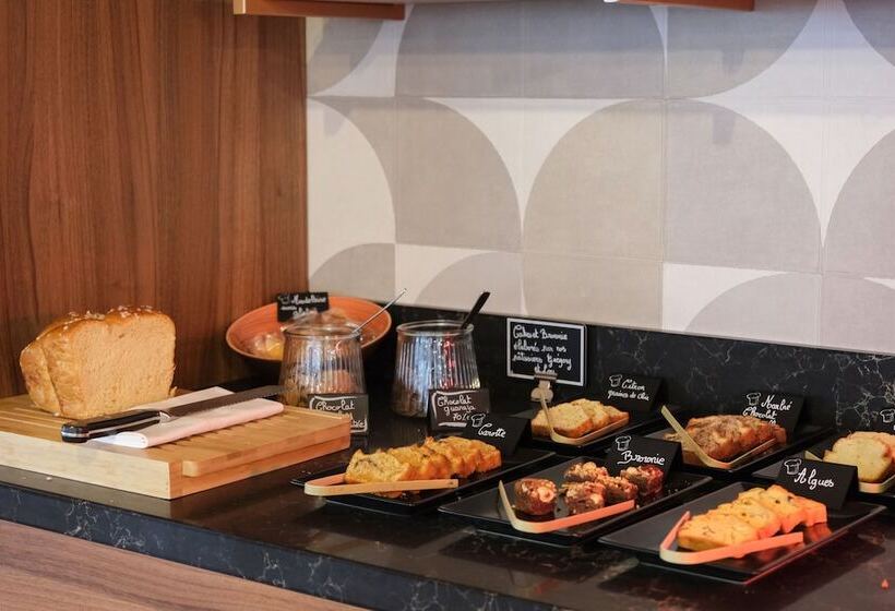 בית מלון כפרי Thalazur Royan   Hôtel & Spa