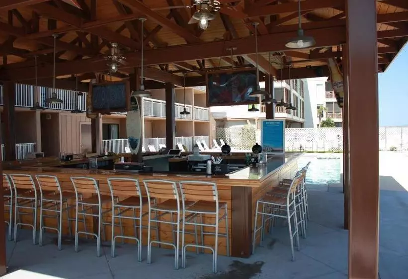 モーテル Castaway Beach Inn & Swim Up Bar