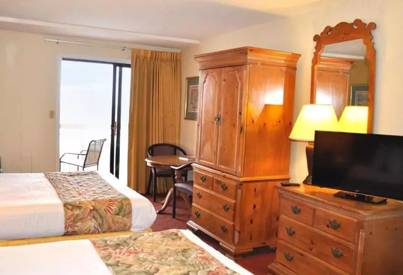 モーテル Castaway Beach Inn & Swim Up Bar