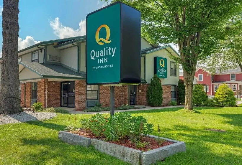 汽车旅馆 Quality Inn