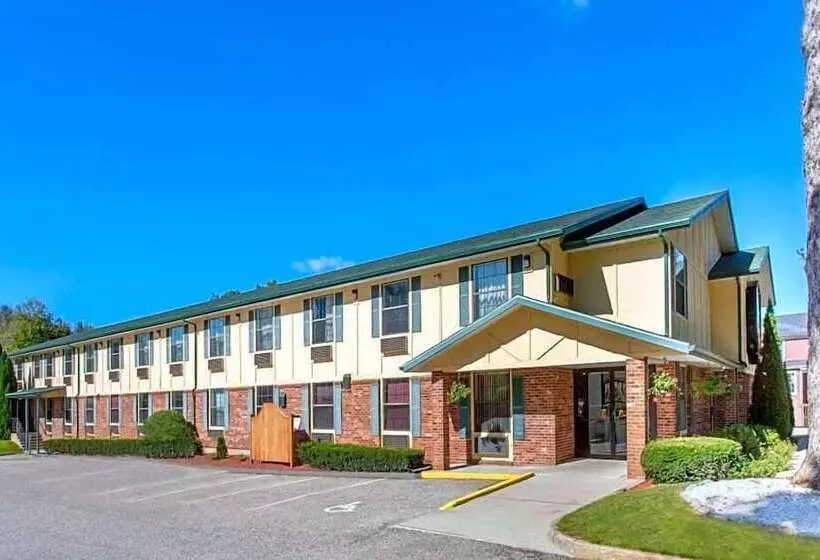 汽车旅馆 Quality Inn