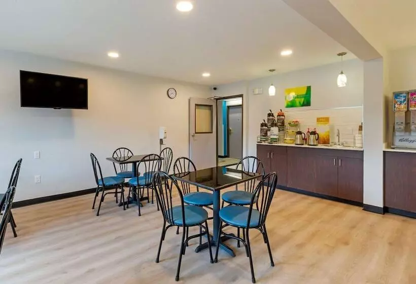 汽车旅馆 Quality Inn