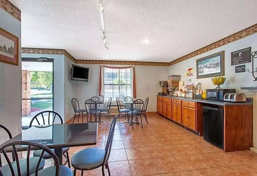 汽车旅馆 Quality Inn