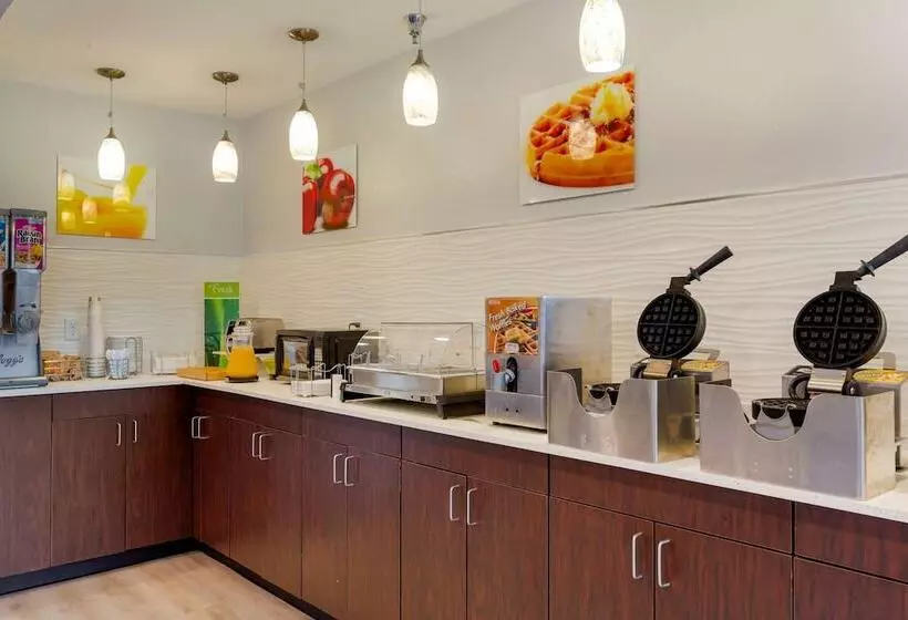 汽车旅馆 Quality Inn