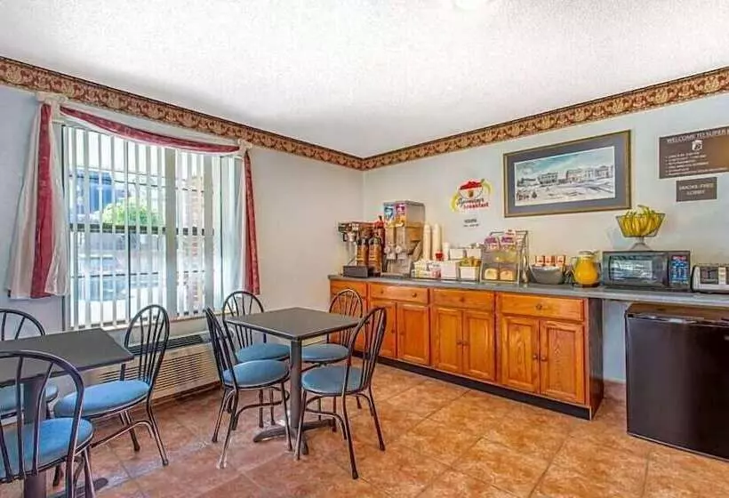 汽车旅馆 Quality Inn