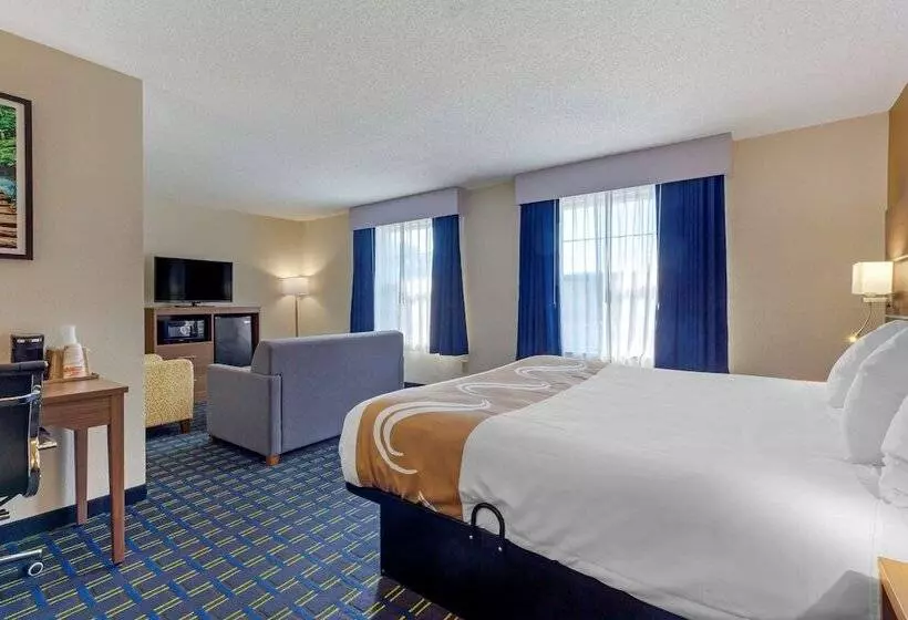 汽车旅馆 Quality Inn