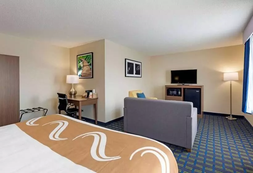 汽车旅馆 Quality Inn