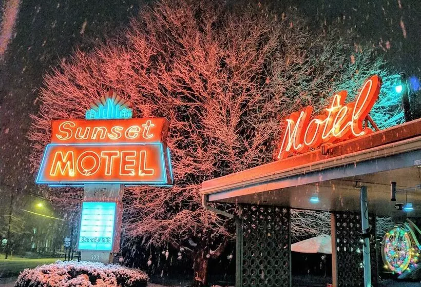 The Sunset Motel
