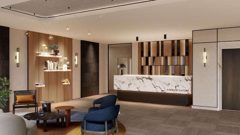 Ambasciatori Hotel Mestre Venice, Tapestry Collection By Hilton