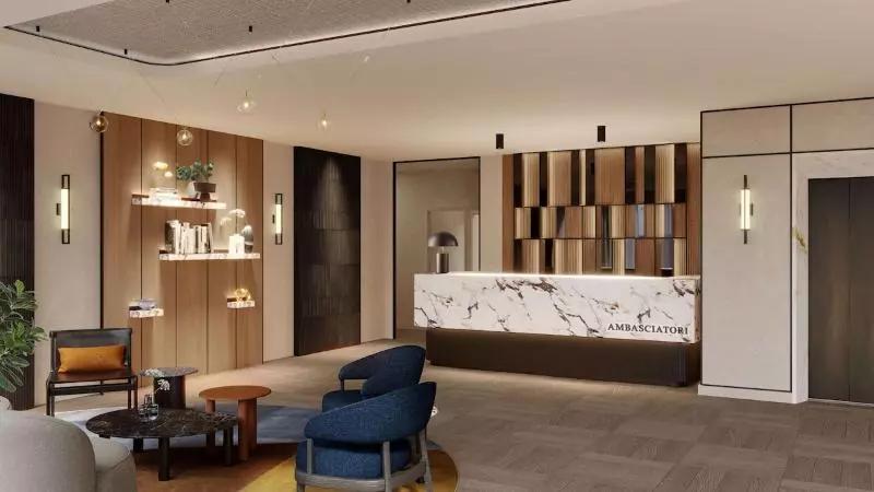 Ambasciatori Hotel Mestre Venice, Tapestry Collection By Hilton