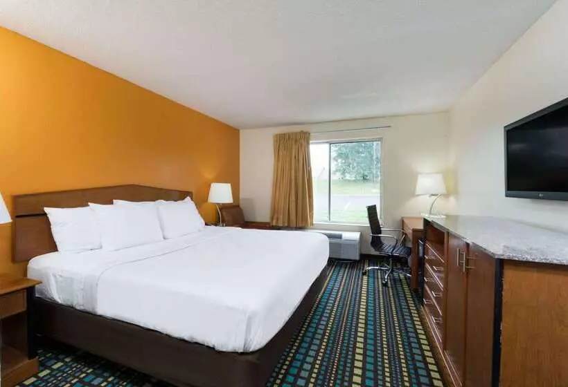 酒店 Days Inn By Wyndham Florence Cincinnati Area