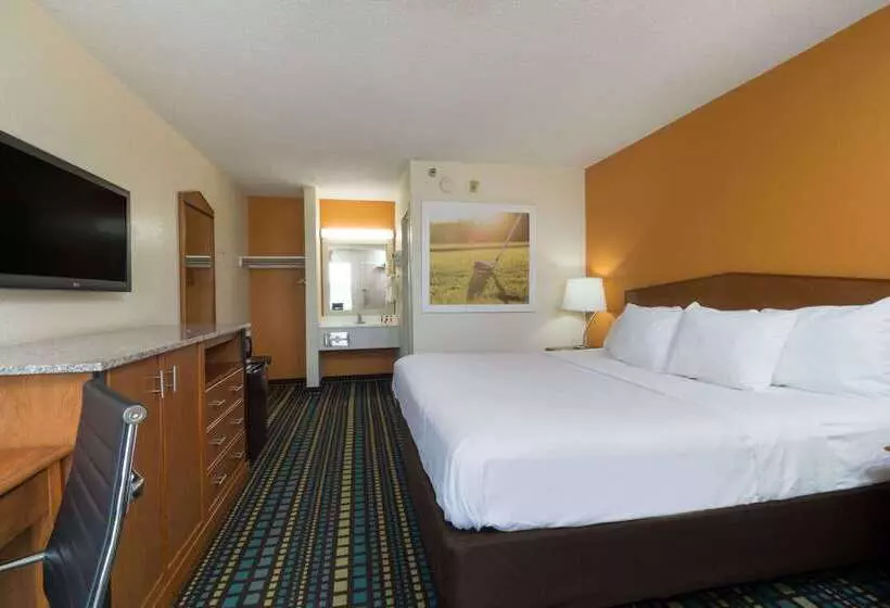 酒店 Days Inn By Wyndham Florence Cincinnati Area