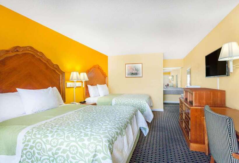 호텔 Days Inn By Wyndham Jacksonville