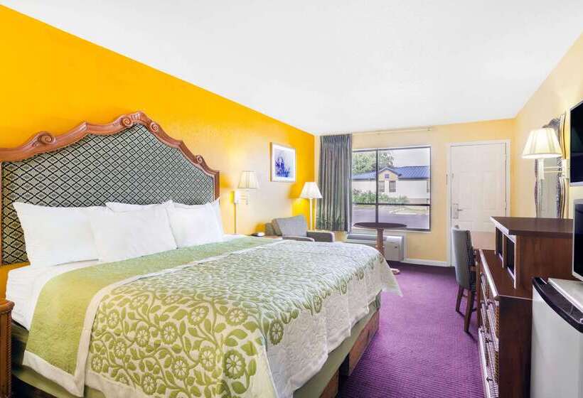 호텔 Days Inn By Wyndham Jacksonville