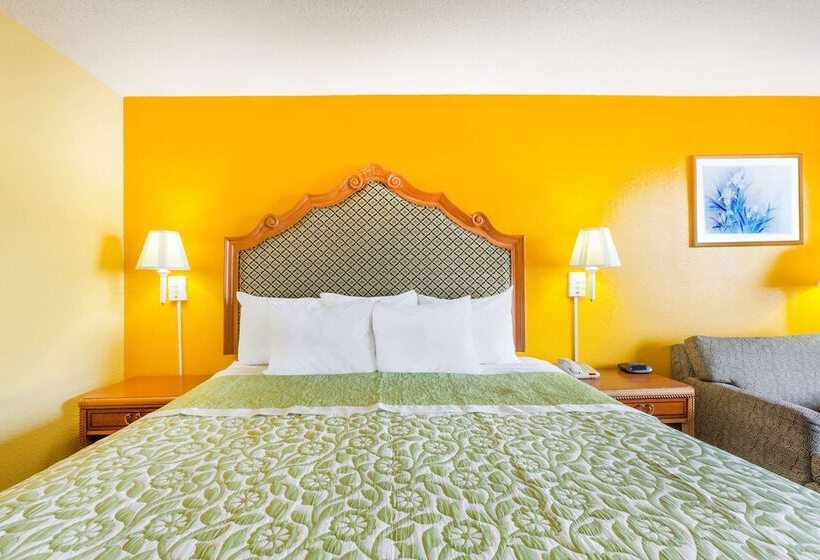 호텔 Days Inn By Wyndham Jacksonville