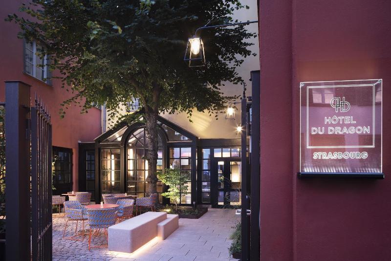 هتل Du Dragon