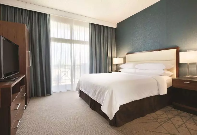 酒店 Embassy Suites By Hilton Brea North Orange County