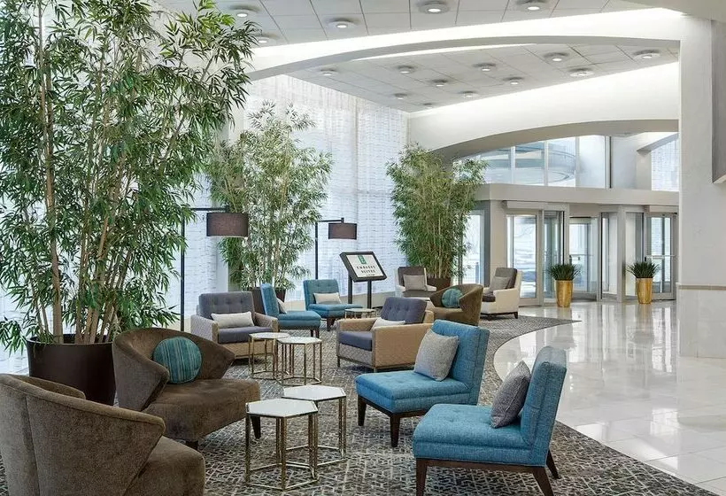 호텔 Embassy Suites Philadelphia Center City
