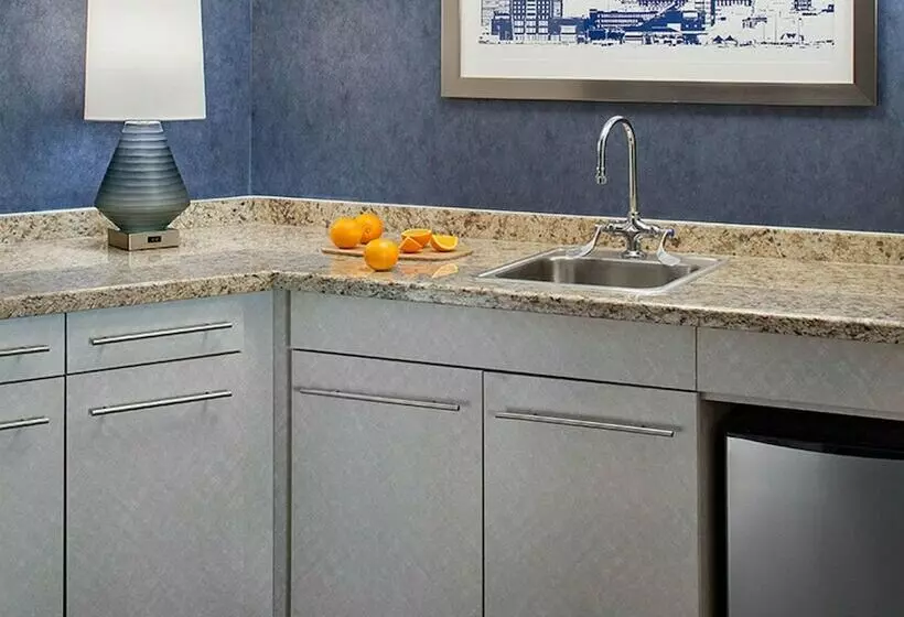 호텔 Embassy Suites Philadelphia Center City