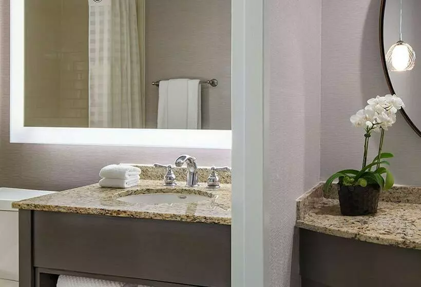 호텔 Embassy Suites Philadelphia Center City