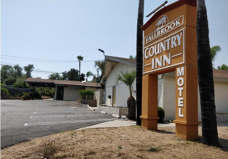 ホテル Fallbrook Country Inn