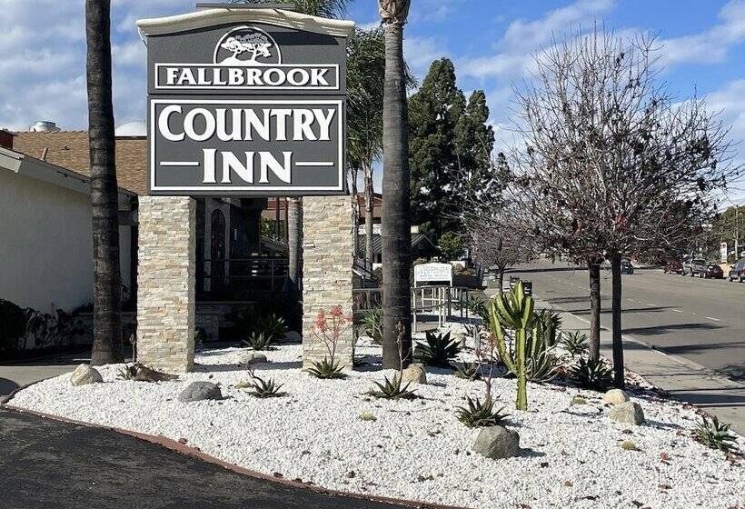 ホテル Fallbrook Country Inn