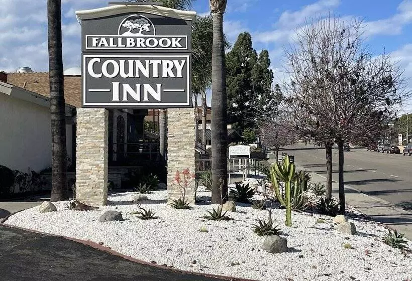 酒店 Fallbrook Country Inn