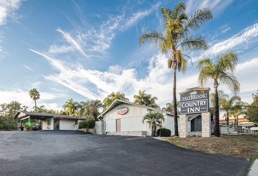 ホテル Fallbrook Country Inn