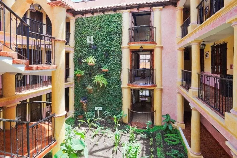 酒店 Flamboyant San Cristobal