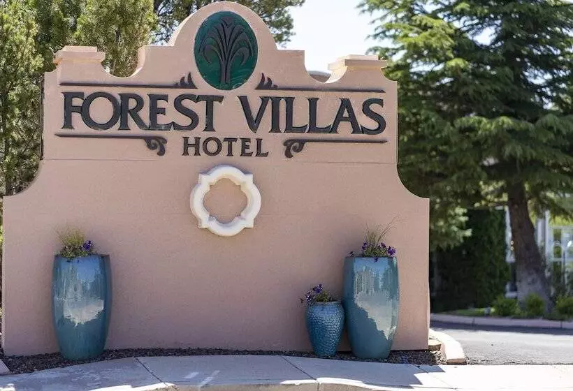 هتل Forest Villas
