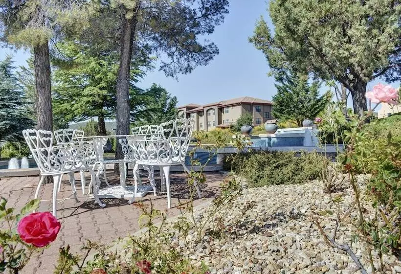 هتل Forest Villas