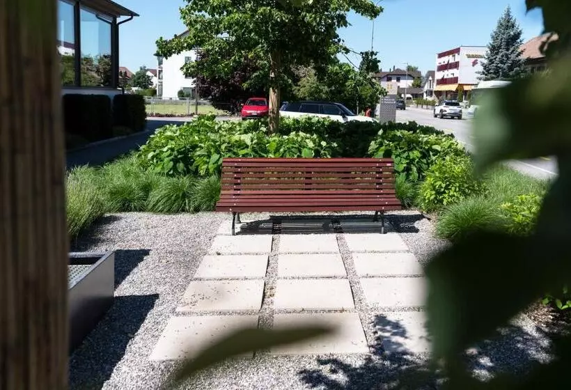 Отель Landgasthof Kreuz   Wohlfühlgarantie Auf Dem Weg In Die Ferien
