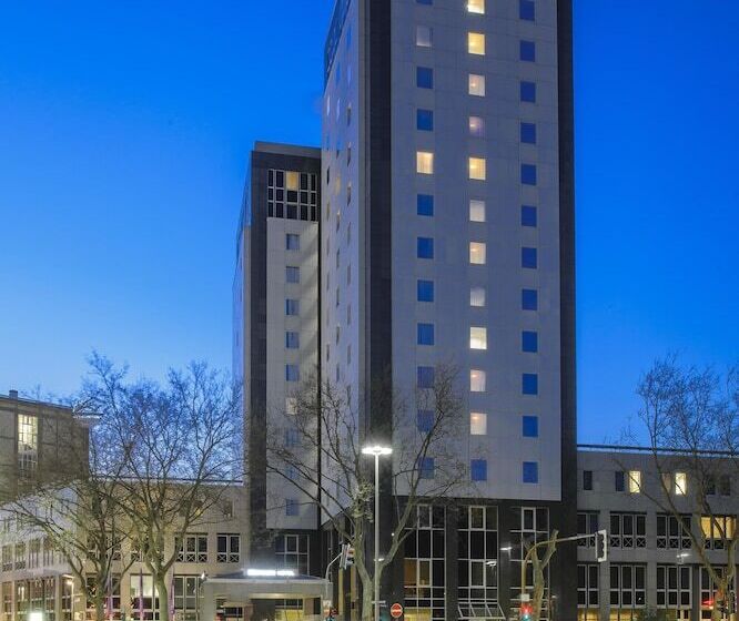 Mercure Hotel Bochum City