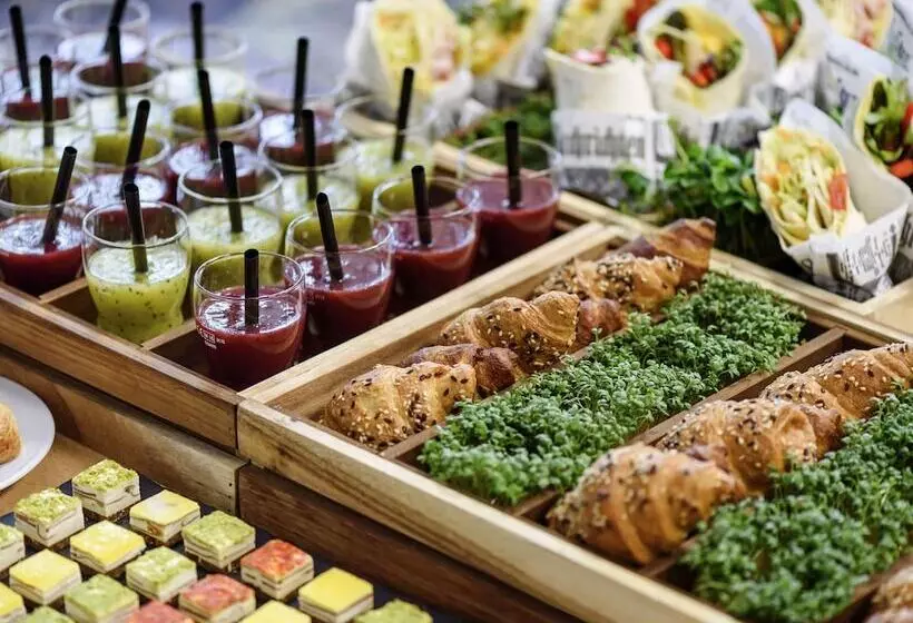 Mercure Hotel Bochum City