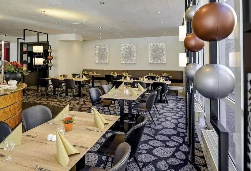Mercure Hotel Bochum City