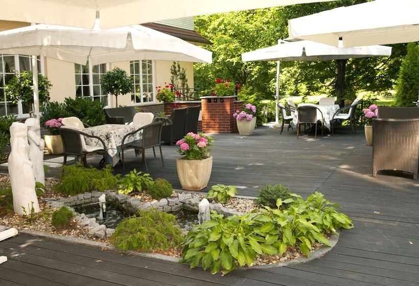 בית מלון כפרי Park